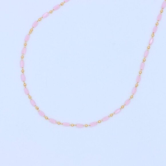 Delicate & Contemporary Necklace Chain, A Lovely Choice for Women, EVCH1336 - Picture 15 of 15